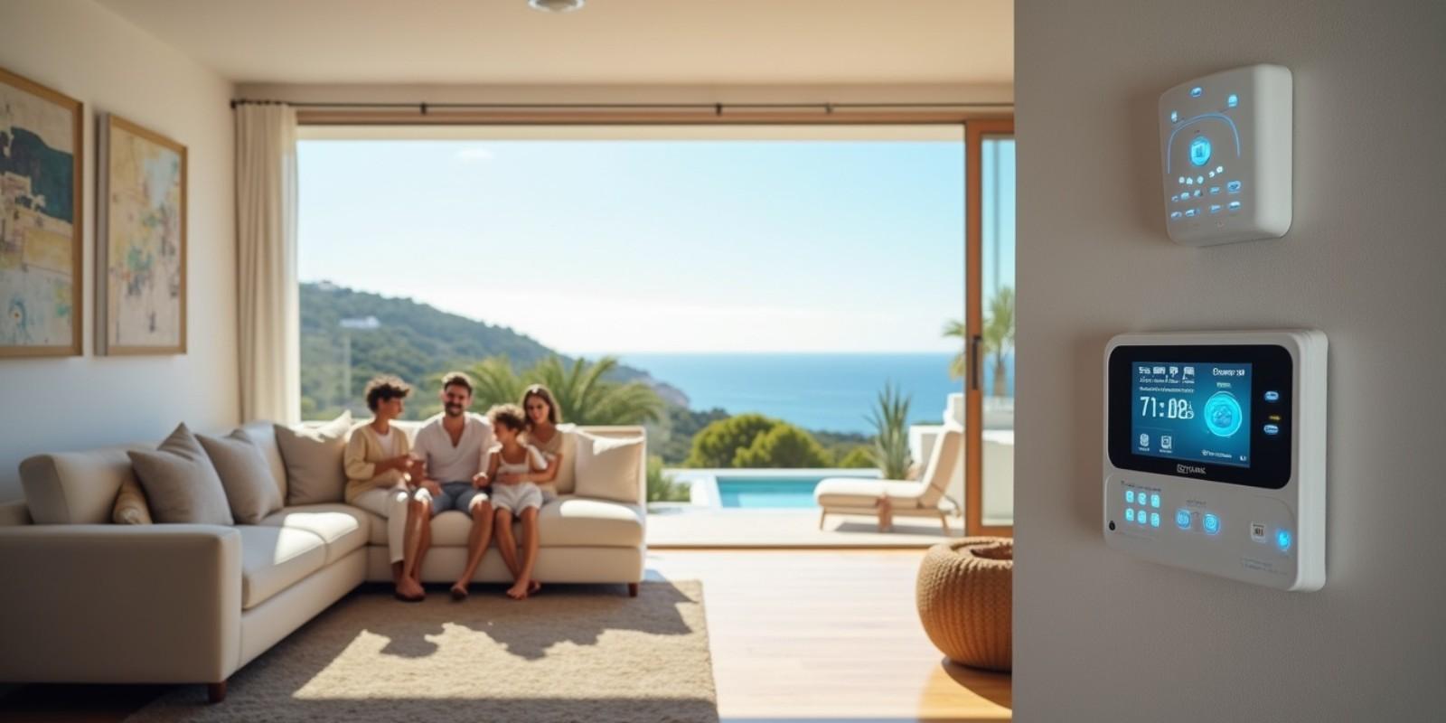 Alarmas con Control Remoto en la Costa del Sol