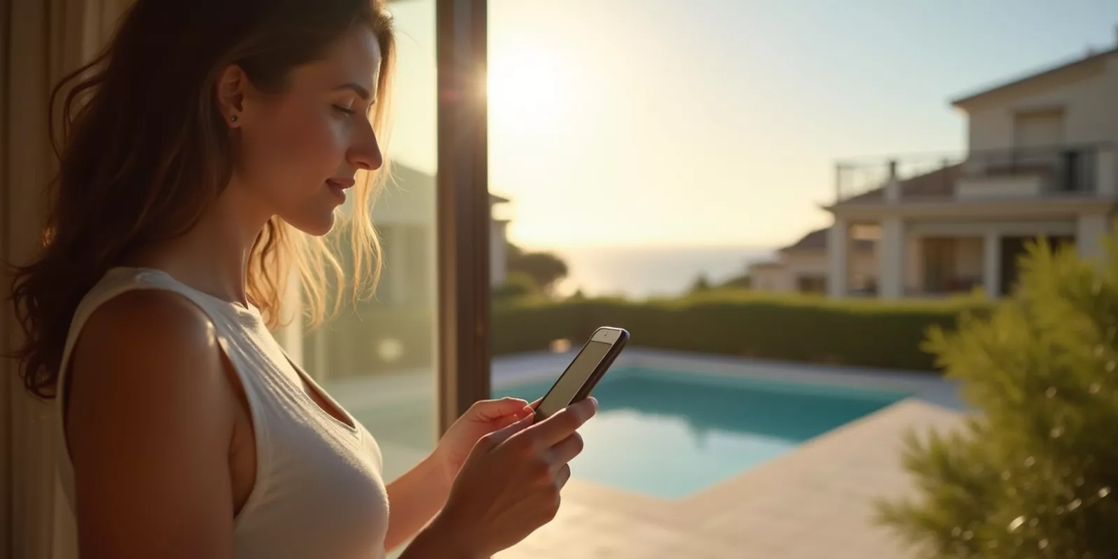 Alarmas para segundas residencias en la Costa del Sol
