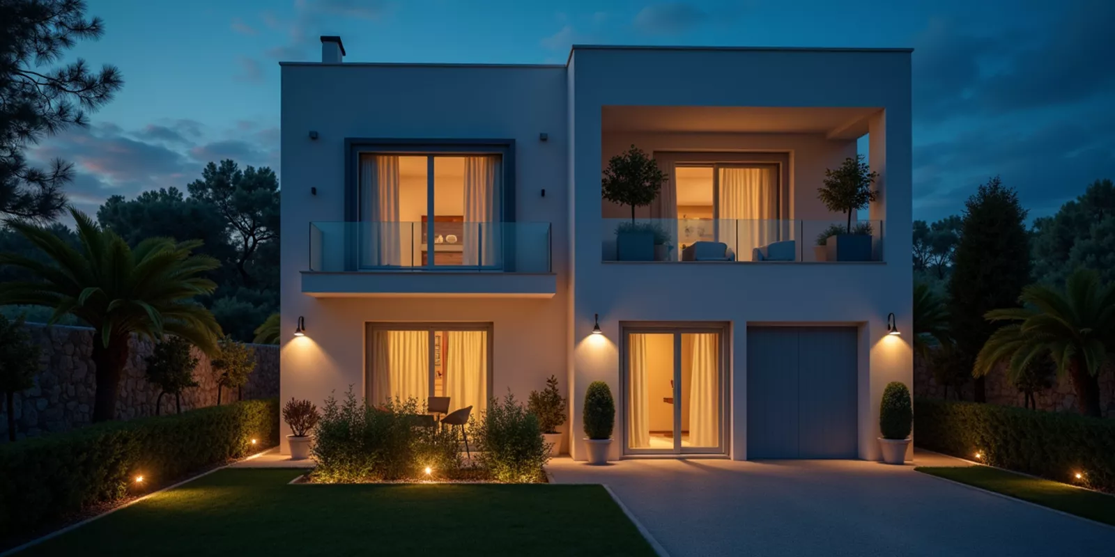 Protección de casas vacías en la Costa del Sol