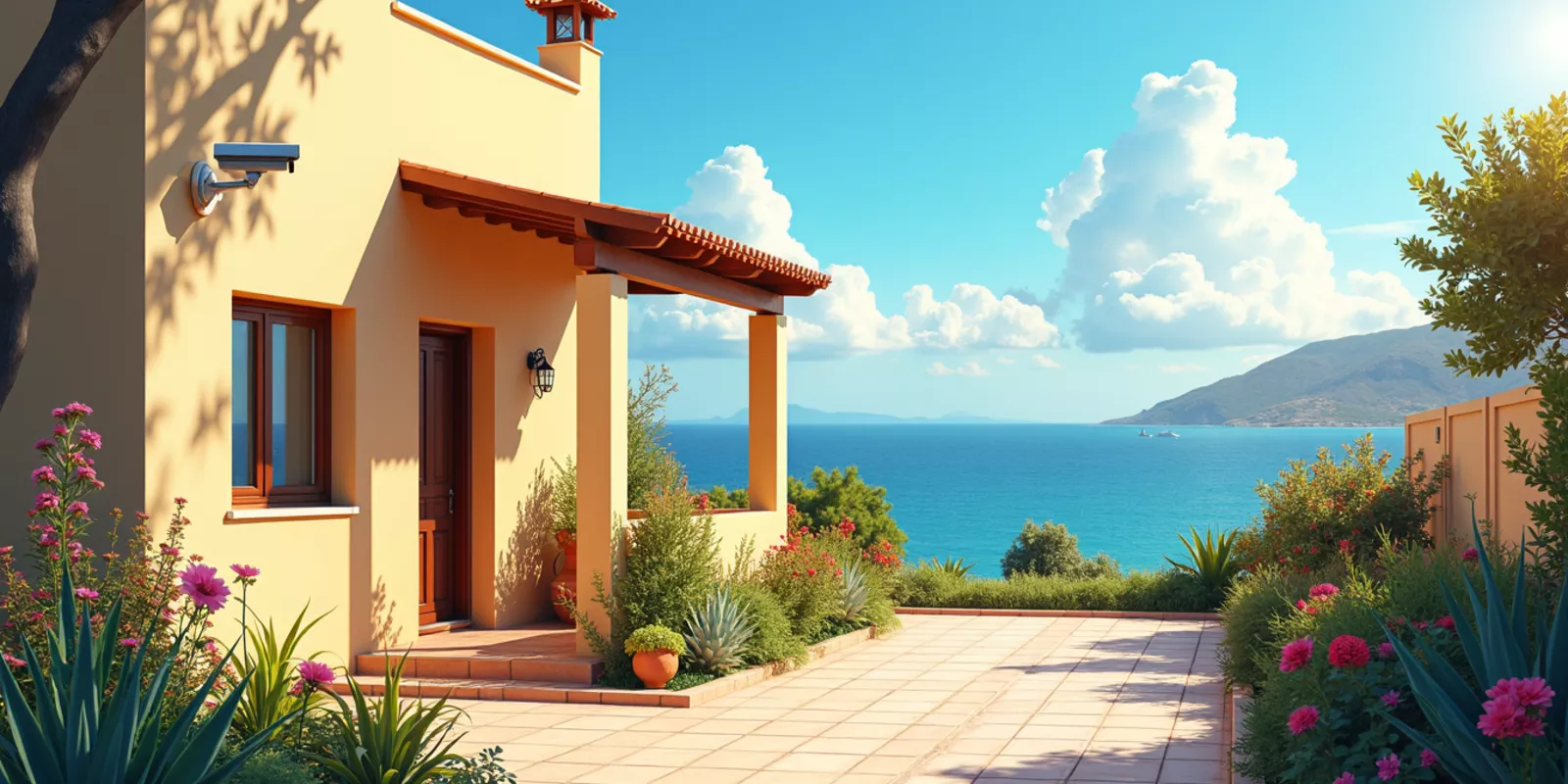 Protege tu segunda residencia en la Costa del Sol