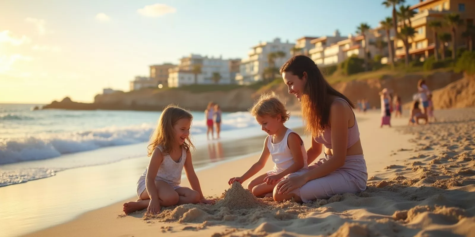 Mejores zonas para casa de vacaciones en Costa del Sol