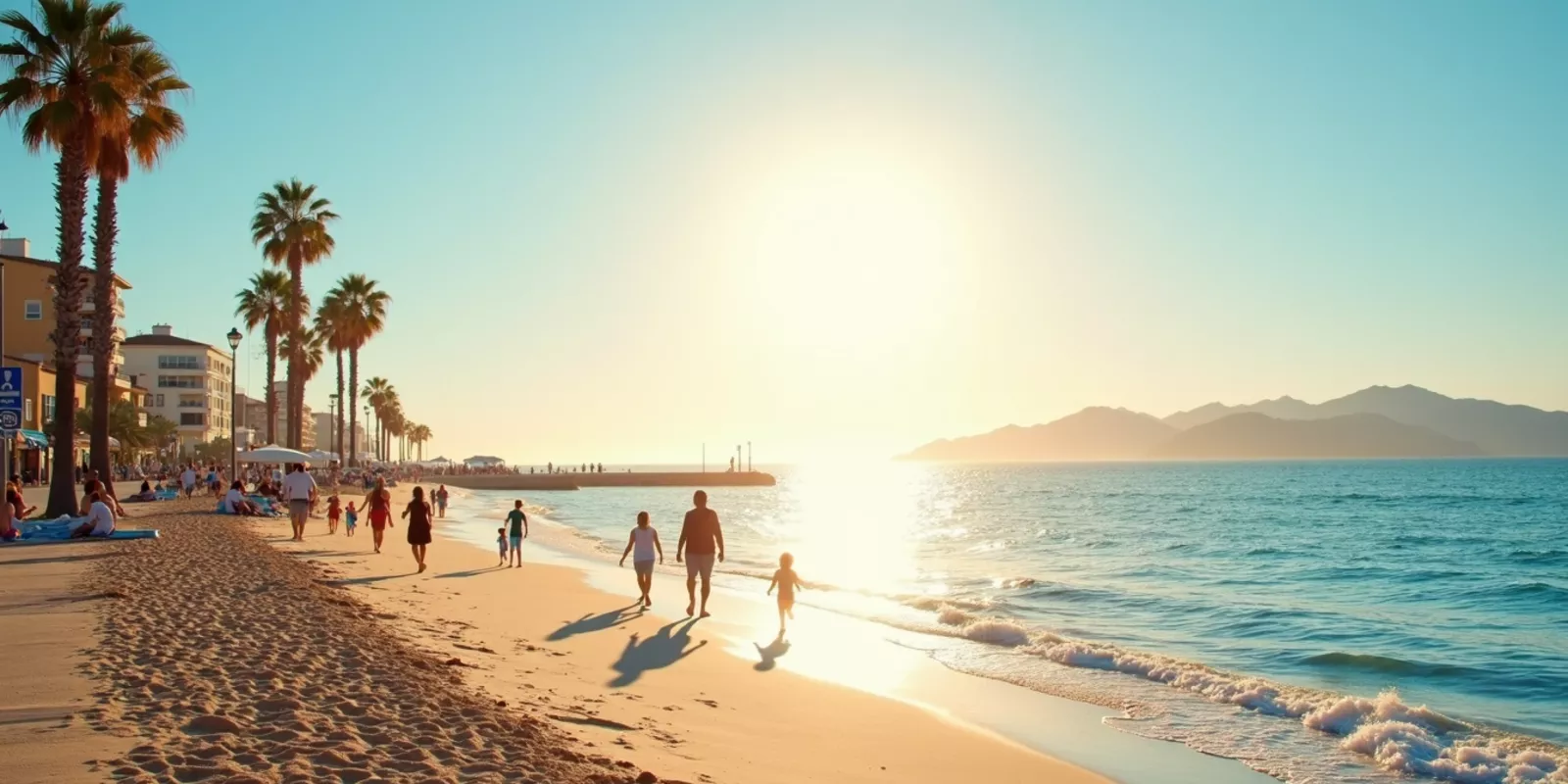 Ventajas de vivir en la Costa del Sol