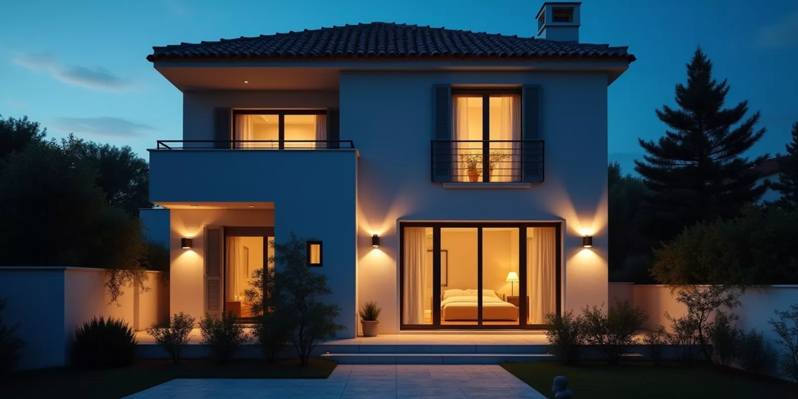 Como Proteger casas vacías en la Costa del Sol