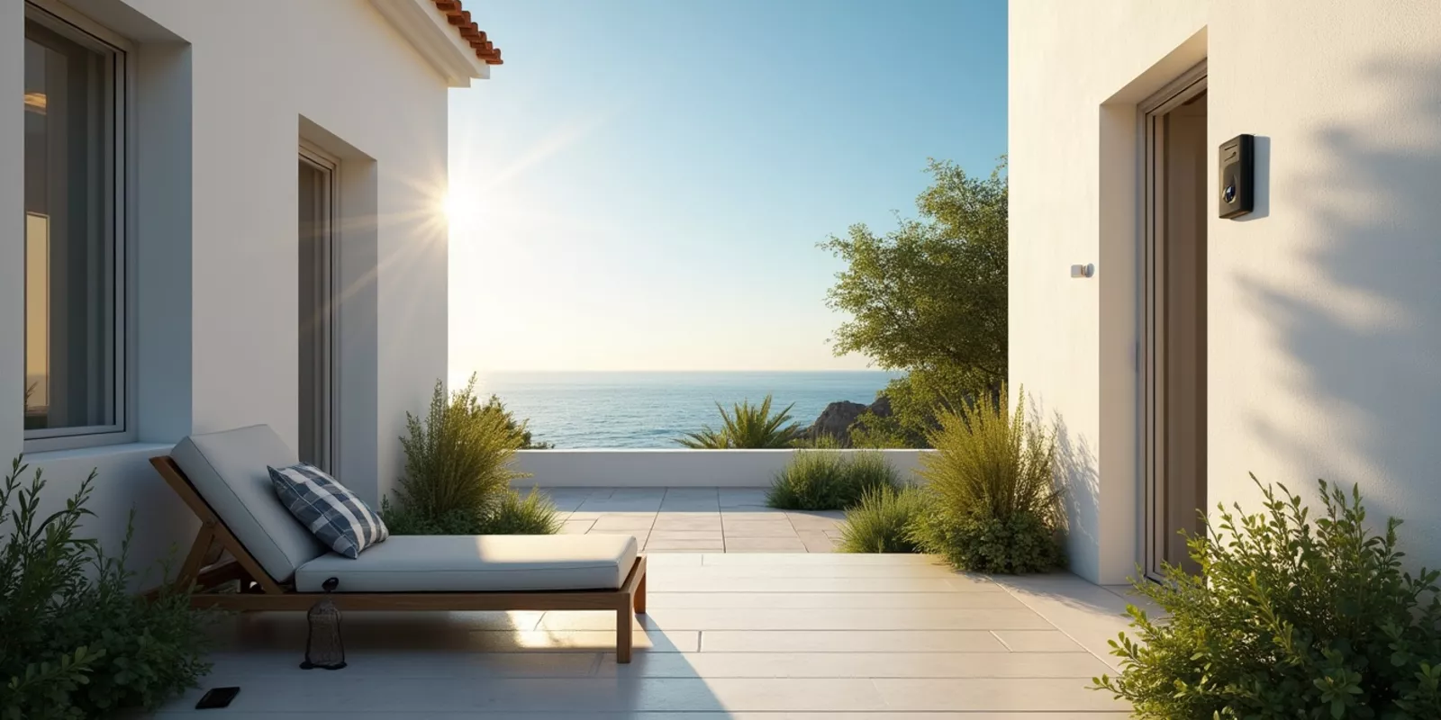 Costo de Alarmas para Segunda Residencia en la Costa del Sol