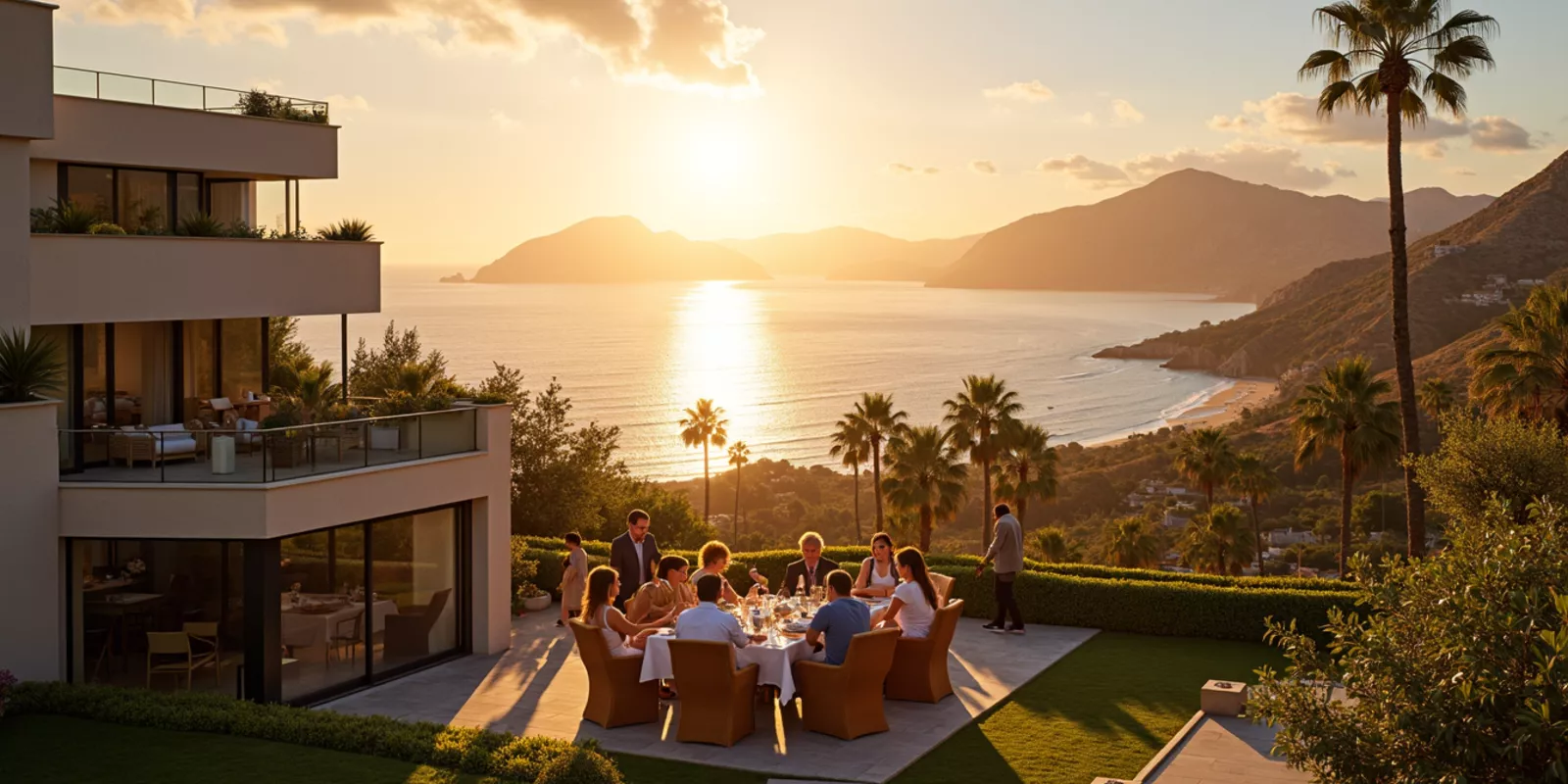 Zonas en Crecimiento en la Costa del Sol