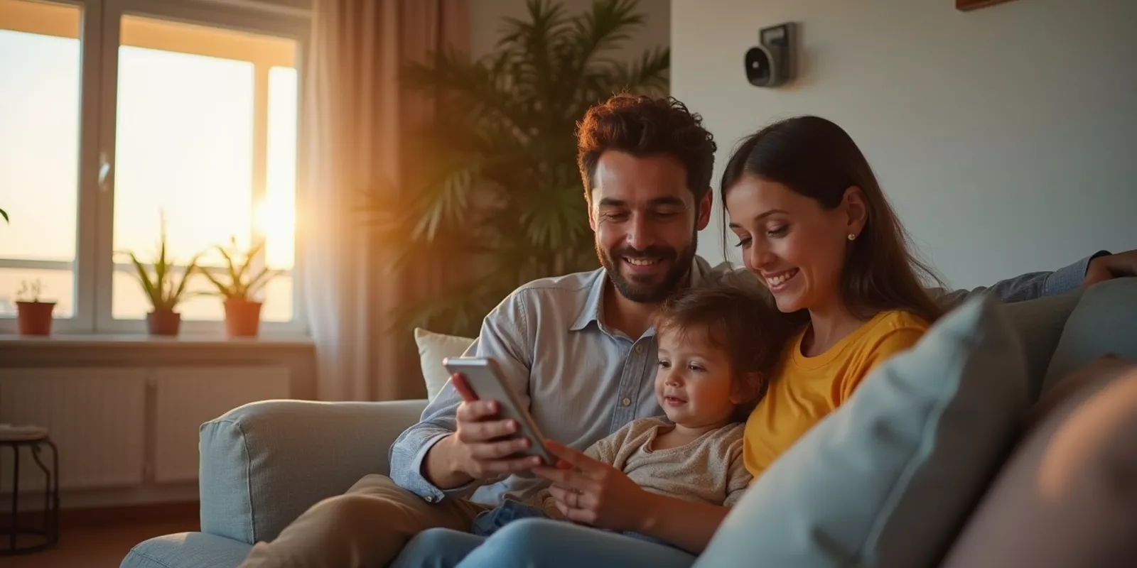 Alarmas con App Móvil: Seguridad en la Costa del Sol