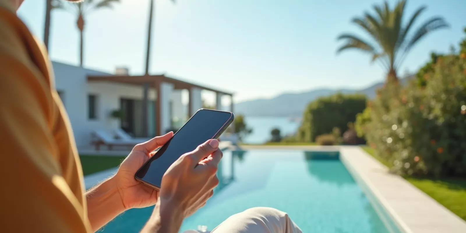 Vigilancia Móvil: Protege Tu Vivienda en la Costa del Sol