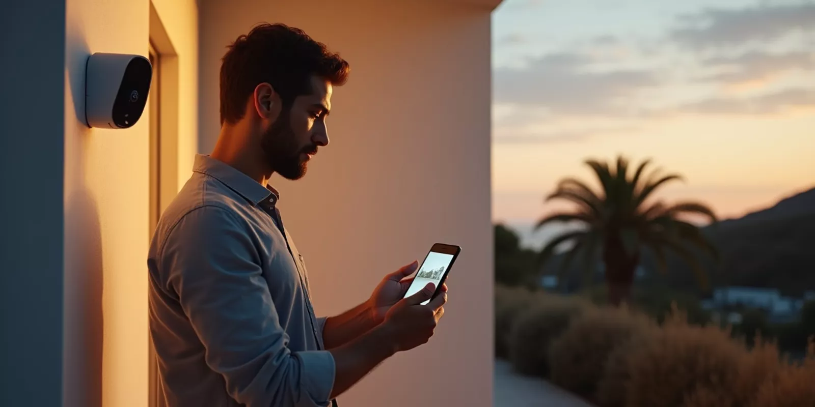 Vigilancia Móvil para tu Hogar en la Costa del Sol