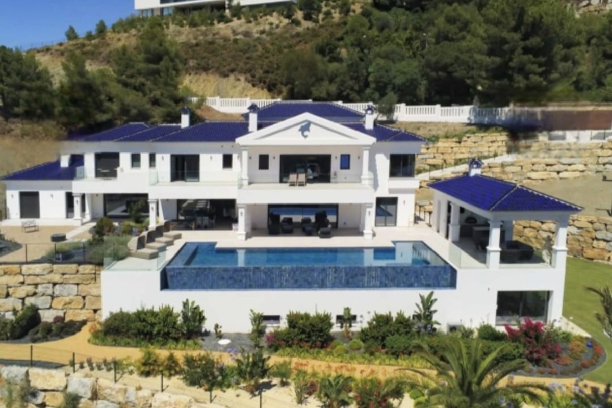 MARBELLA Benahavis  Pedro Escribano